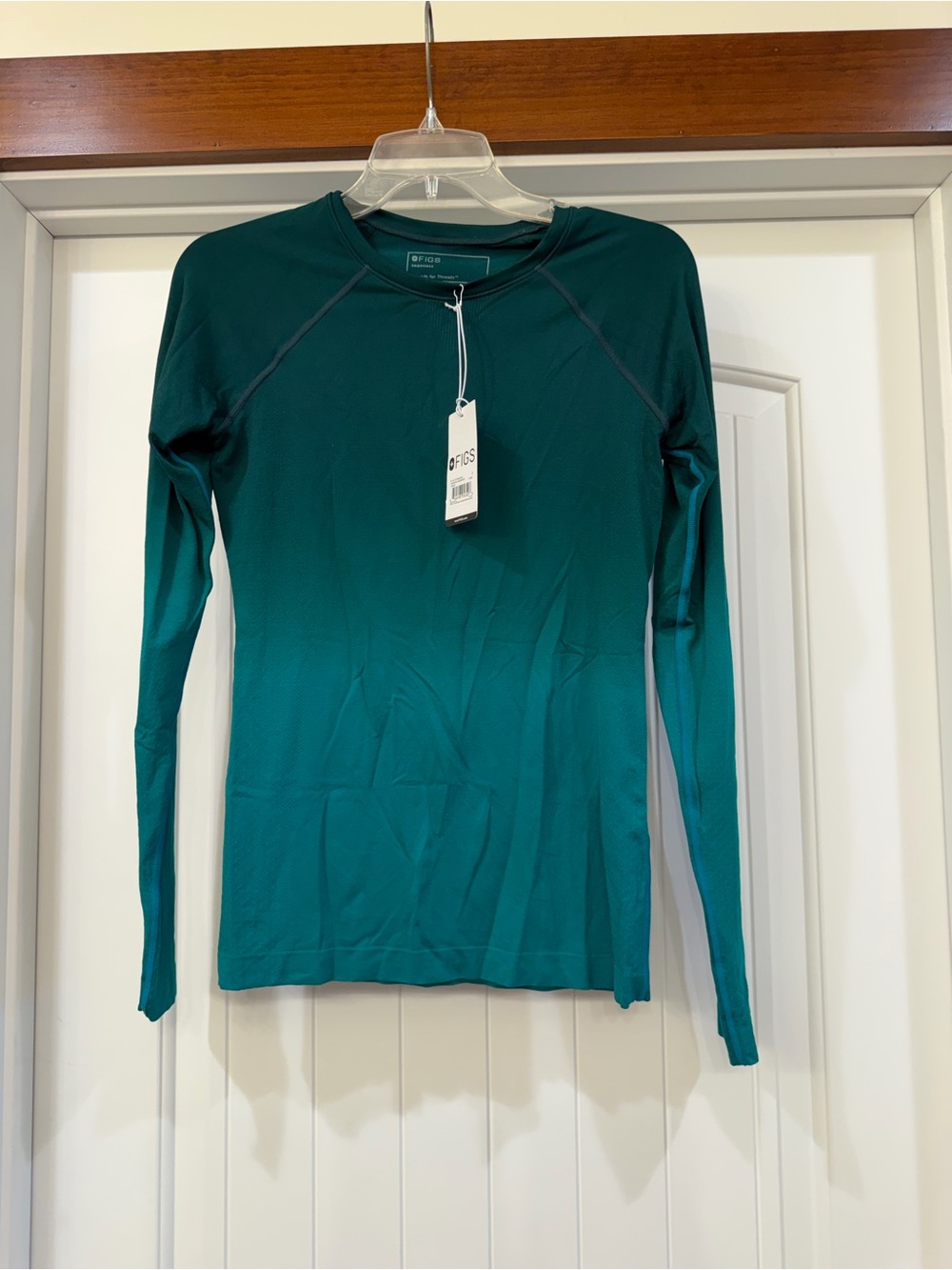 Figs Forrest Green Ombré Salta